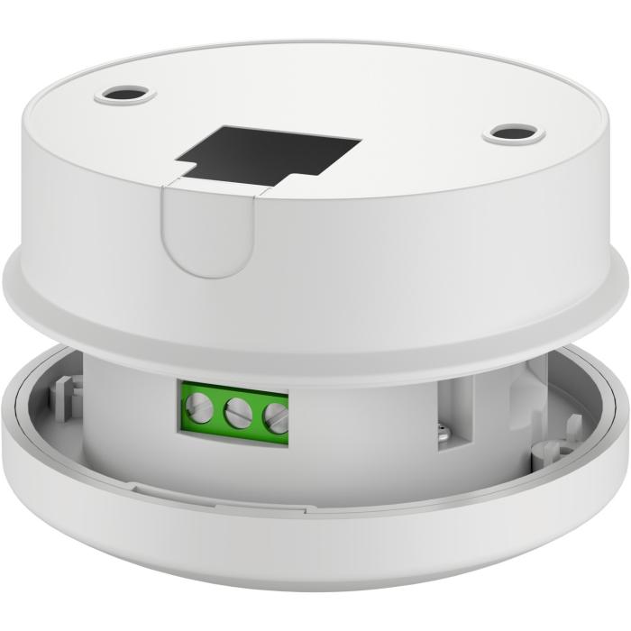 Rörelsedetektor PIR infälld eller utanpåliggande 360° 230VAC @ electrokit (4 av 9)