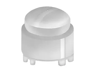 Fresnel-lins f&ouml;r PIR - rid&aring;lins &plusmn;35&deg; @ electrokit