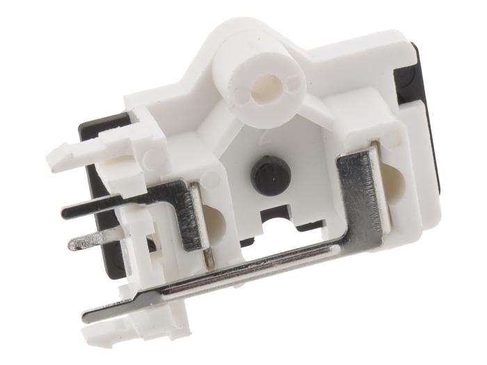 Dubbel RCA hona vertikal PCB @ electrokit (2 av 2)