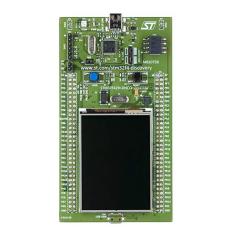 STM32F429I-DISC1 Discovery Kit with 2.4" QVGA LCD @ electrokit