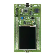 STM32F429I-DISC1 Discovery Kit med 2.4" QVGA LCD @ electrokit