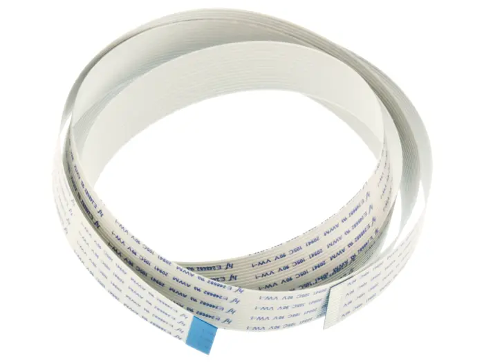 FPC 15-pol flexibel flatkabel - 1m @ electrokit (1 av 1)
