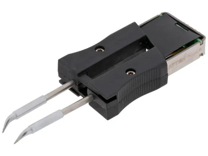 Lödspets pincett T100-0.5I @ electrokit (1 av 3)