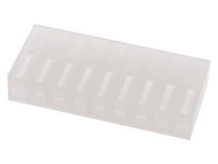 Kontakthus KK 3.96mm 9-pol @ electrokit