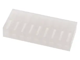 Kontakthus KK 3.96mm 9-pol @ electrokit