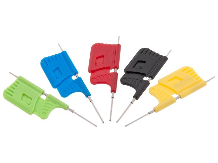 Testklämmor 10-pack @ electrokit (2 av 7)