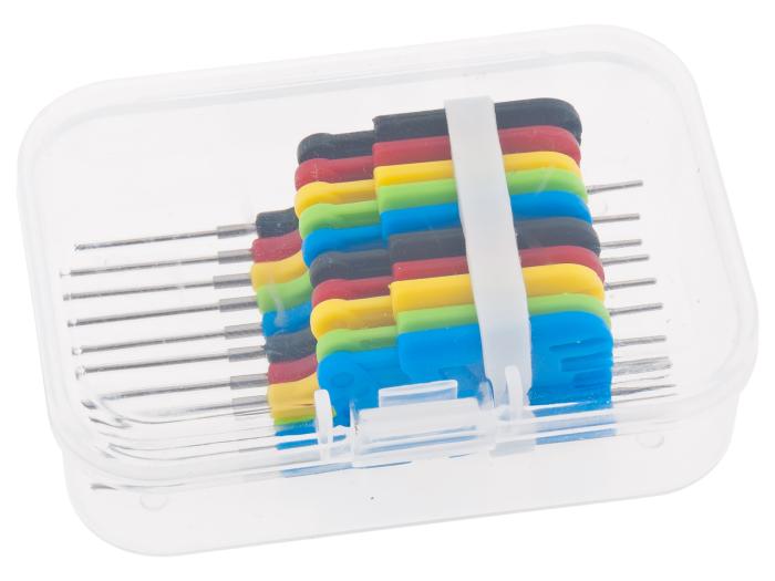 Testklämmor 10-pack @ electrokit (3 av 7)