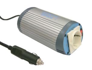 Inverter / v&auml;xelriktare 10-15VDC till 230VAC 150W @ electrokit