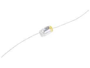 Polystyren 680pF 160V 2.5% axiell ø6x10mm @ electrokit