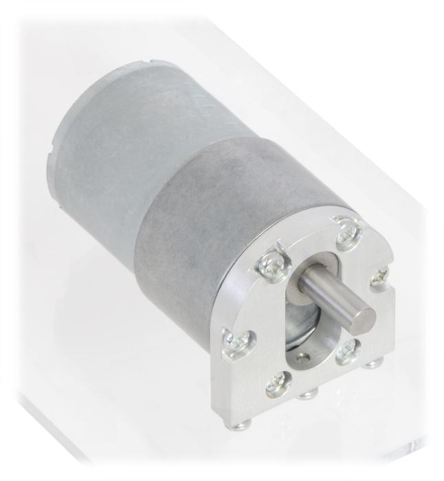 Fästplatta för DC-motor 37mm @ electrokit (2 av 8)