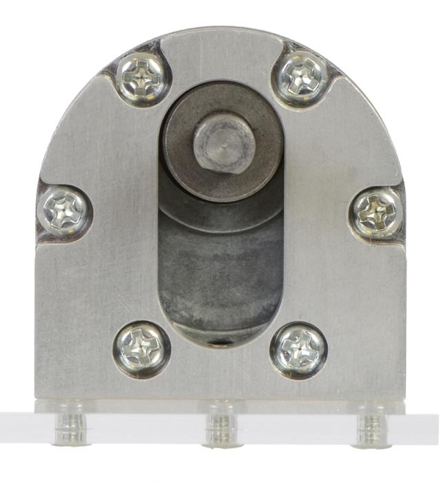 Fästplatta för DC-motor 37mm @ electrokit (3 av 8)