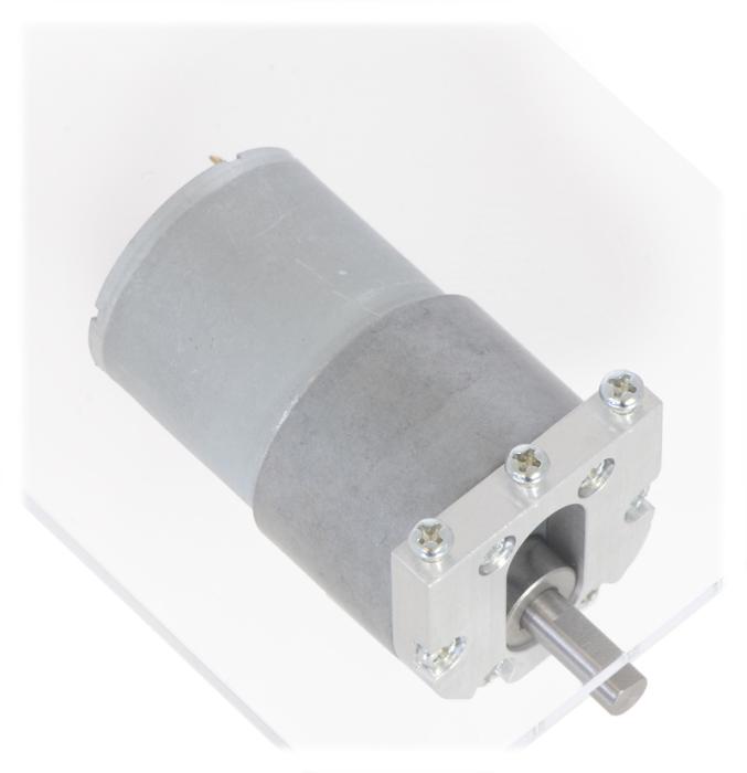 Fästplatta för DC-motor 37mm @ electrokit (5 av 8)