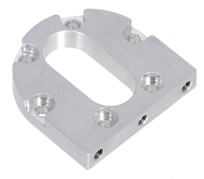 Fästplatta för DC-motor 37mm @ electrokit (7 av 8)