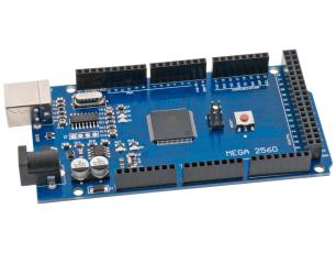 Development board MEGA2560 compatible @ electrokit