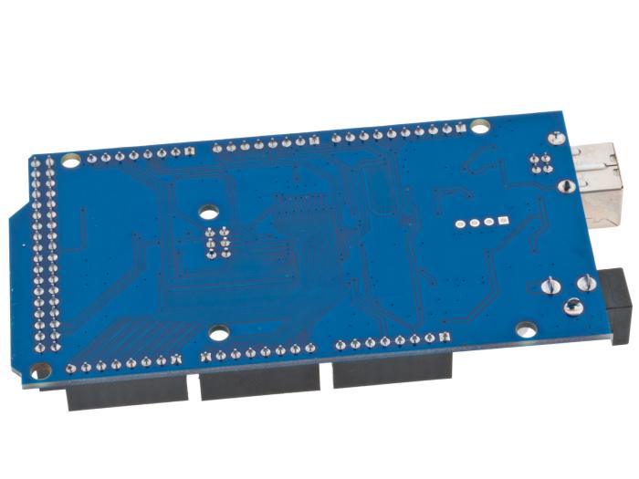 Utvecklingskort MEGA2560-kompatibelt @ electrokit (2 av 2)