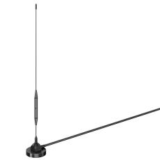 Antenn för DVB-T/T2 och DAB 3/6dBi @ electrokit