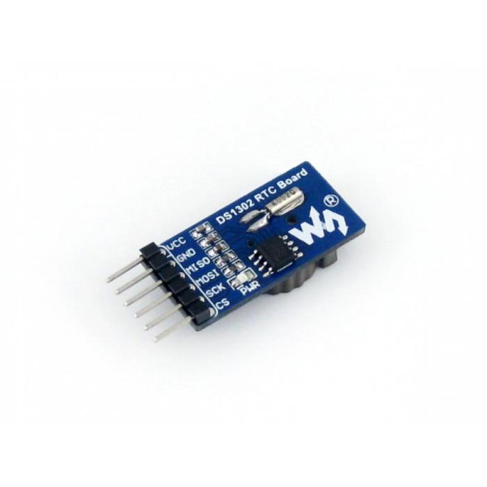 Real Time Clock RTC SPI DS1302 @ electrokit (2 of 5)