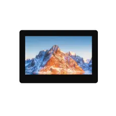 Development Board with RP2350 and 4.3" LCD+Touch+Case @ electrokit