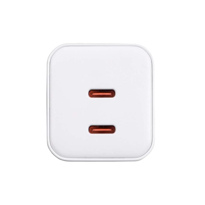 Dual USB-C PD GaN charger 45W @ electrokit (2 of 5)