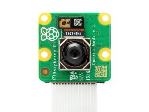 Raspberry Pi Camera Module 3 @ electrokit