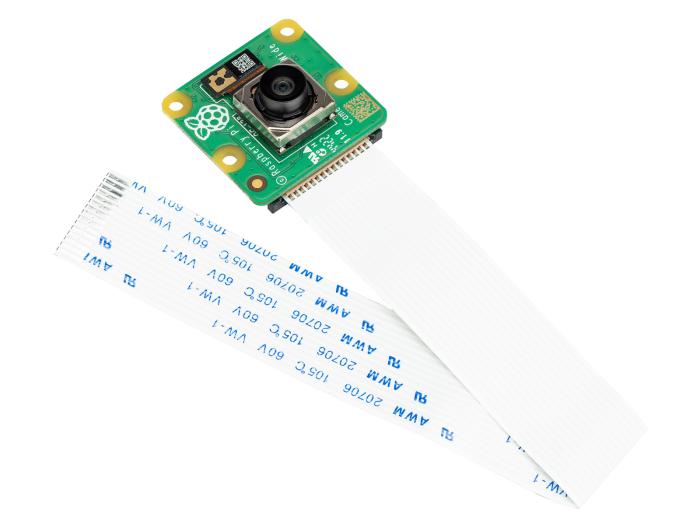 Raspberry Pi Camera Module 3 vidvinkel @ electrokit (2 av 2)