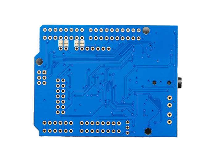 MP3 player shield @ electrokit (2 av 5)