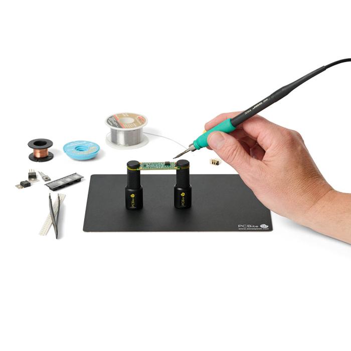 PCBite kit S insulated - PCB holder kit @ electrokit (6 of 8)