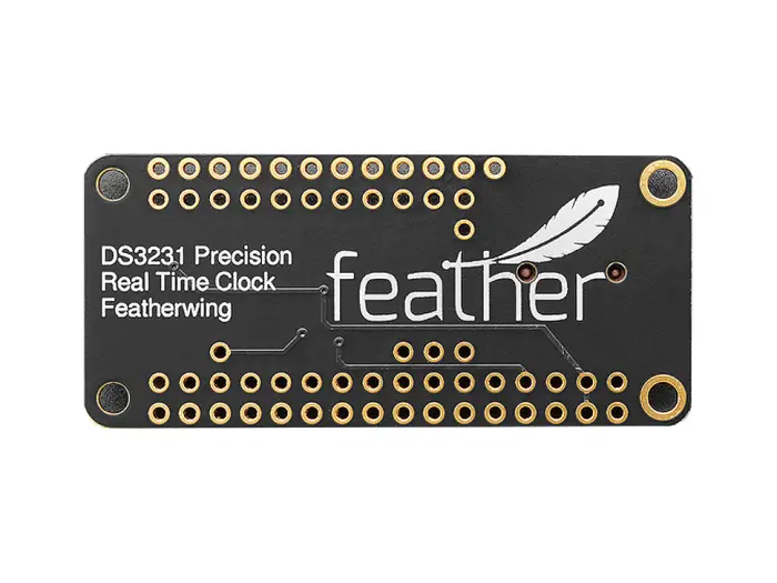 DS3231 Precision RTC FeatherWing @ electrokit (2 av 5)