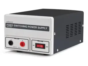 Switchat nätaggregat fast 13.8V 10A @ electrokit