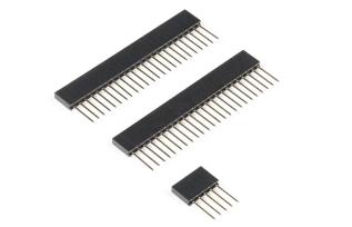 Teensy 4.1 Header Kit @ electrokit