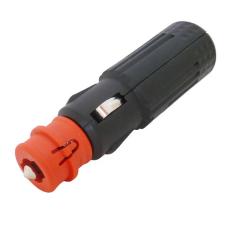 12V kontakt cigg/DIN 15A - s&auml;kring @ electrokit