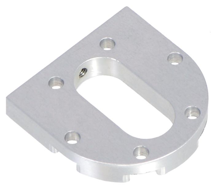 Fästplatta för DC-motor 37mm @ electrokit (8 av 8)
