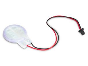 RTC-batteri f&ouml;r Raspberry Pi 5 - 3V 45mAh @ electrokit