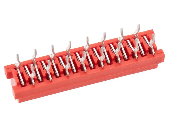 Hylslist Micro-Match 16-pol PCB @ electrokit (2 av 2)