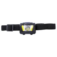 Headlight COB+LED 280lm @ electrokit