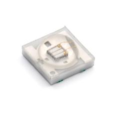 LED UV-A SMD3535 4.8V 0.5A 365nm 120&deg; @ electrokit