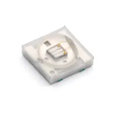 LED UV-A SMD3535 4.8V 0.5A 365nm 120&deg; @ electrokit