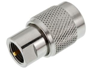 Adapter FME male - TNC male @ electrokit