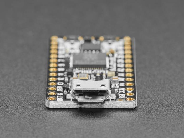 Adafruit ItsyBitsy RP2040 @ electrokit (4 of 6)