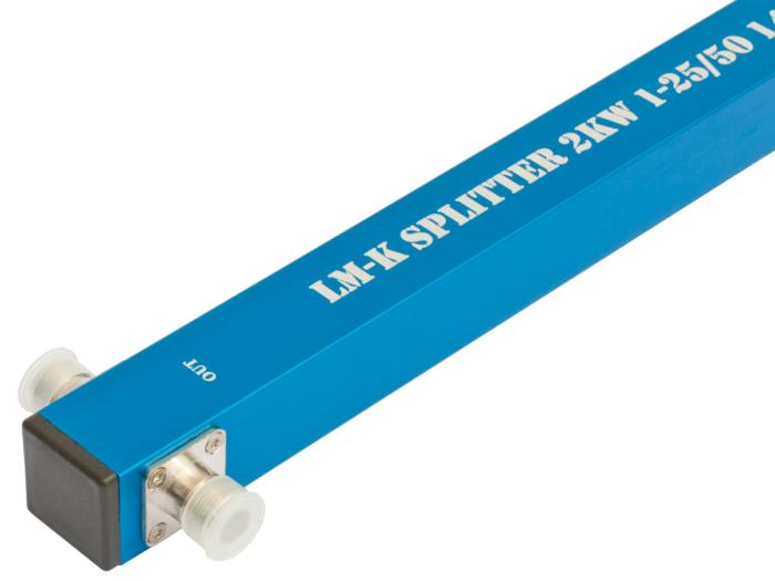 Antennsplitter 2-port 145/435 MHz @ electrokit (3 av 3)