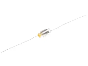 Polystyren 1000pF 160V 2.5% axiell ø6x10mm @ electrokit