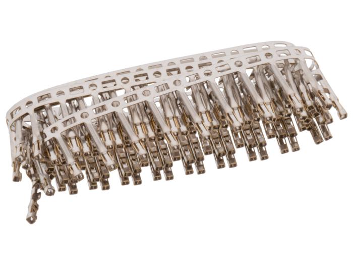 Crimp sleeve for 2.54mm connector 100-pack @ electrokit (1 of 2)