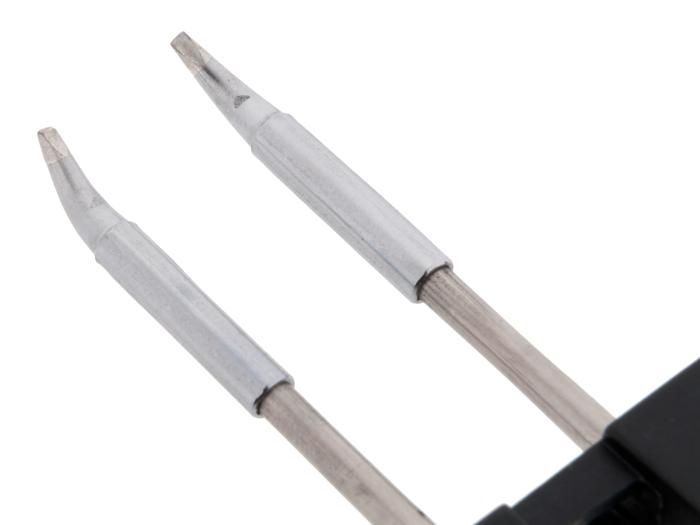 Solder tip tweezer T100-1.3D @ electrokit (3 of 3)