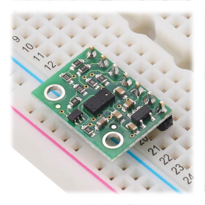Avståndsgivare 0-120cm VL53L4CD @ electrokit (3 av 3)