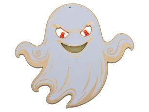Halloweenspöke 2LED - byggsats SMD @ electrokit