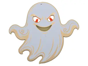 Halloweenspöke 2LED - byggsats SMD @ electrokit
