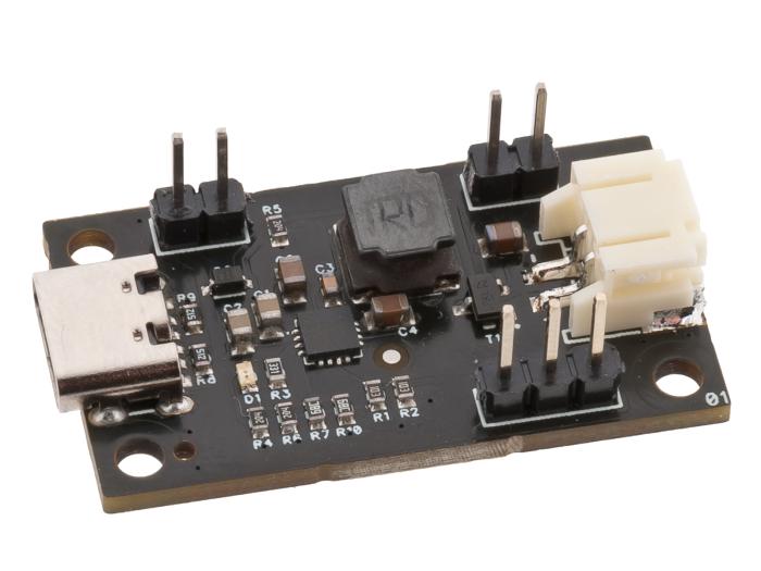 USB-C laddarmodul för Li-Ion/LiPo 0.2-2A JST @ electrokit (6 av 9)