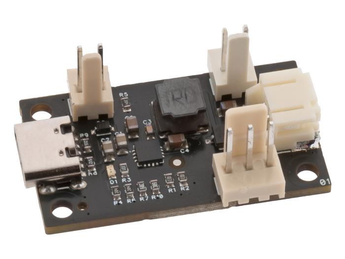 USB-C laddarmodul för Li-Ion/LiPo 0.2-2A JST @ electrokit (7 av 9)