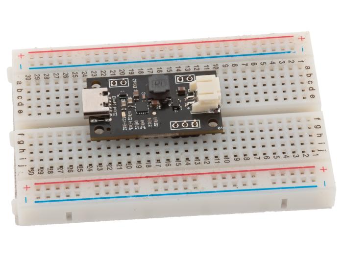 USB-C laddarmodul för Li-Ion/LiPo 0.2-2A JST @ electrokit (9 av 9)