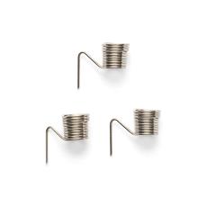 3x Ground spring 3.5mm @ electrokit